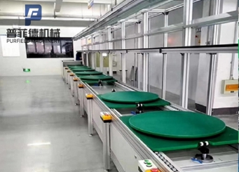 倍速鏈生產(chǎn)線(xiàn)